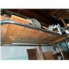 Image 2 : STAINLESS ROLLING RACK