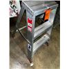 Image 2 : WERNER ALUM STEP LADDER