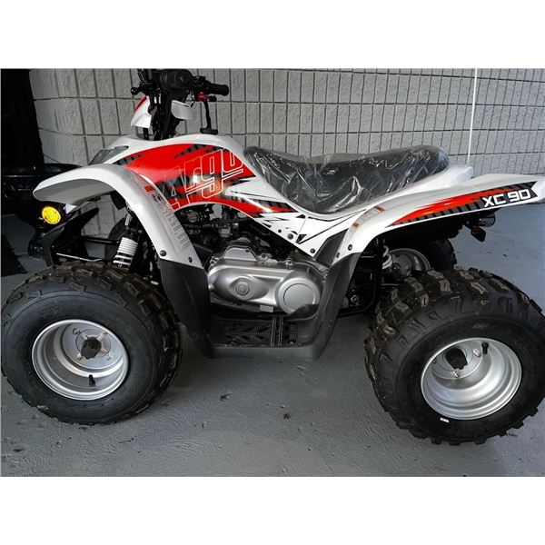 NEVER USED ATV X 4 WHEELER ARGO XPLORER XC 90