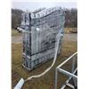 Image 3 : NEW CUSTOM 14FT OPEN-UP IRON ENTRANCE GATES ( 1 X PAIR)