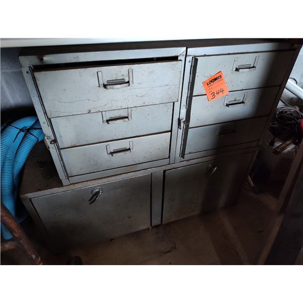 METAL BOX CABINETS