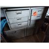 Image 1 : METAL BOX CABINETS