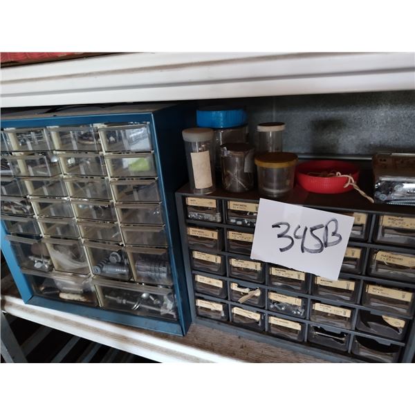 PARTS/BRASS FITTINGS/ AND OTHER HARDWARE ITEMS