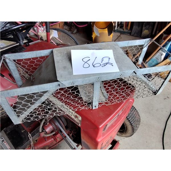 SMALL ANIMAL TRAP