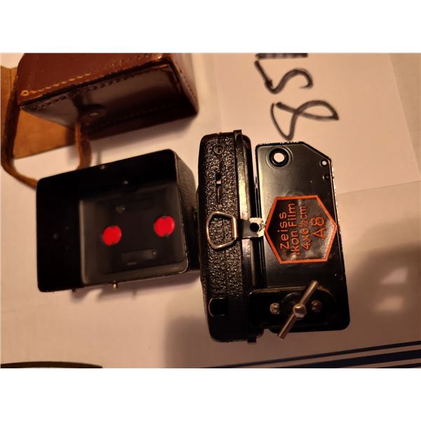 ZEISS ICON FILM A8 CAMERA