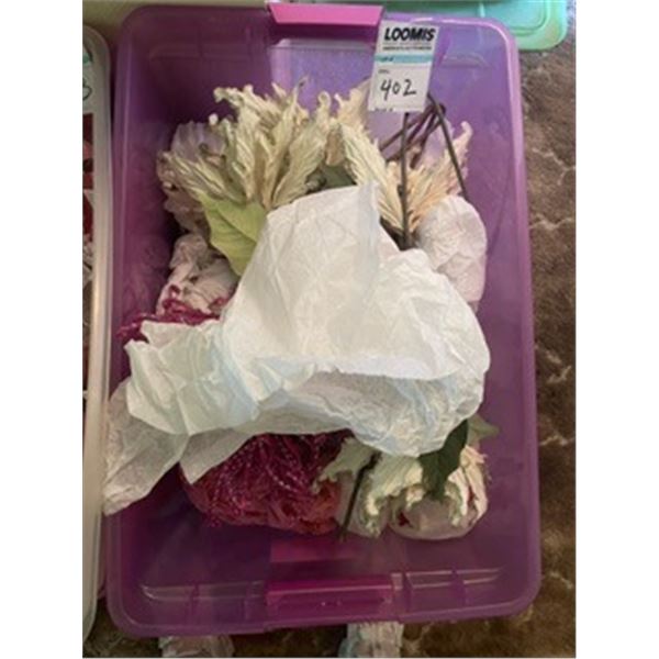 Box of holiday items #2