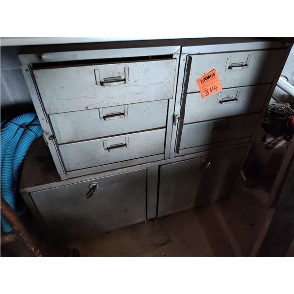METAL BOX CABINETS