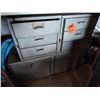Image 1 : METAL BOX CABINETS