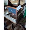 Image 1 : ANTIQUE FLAT WAREHOUSE CART