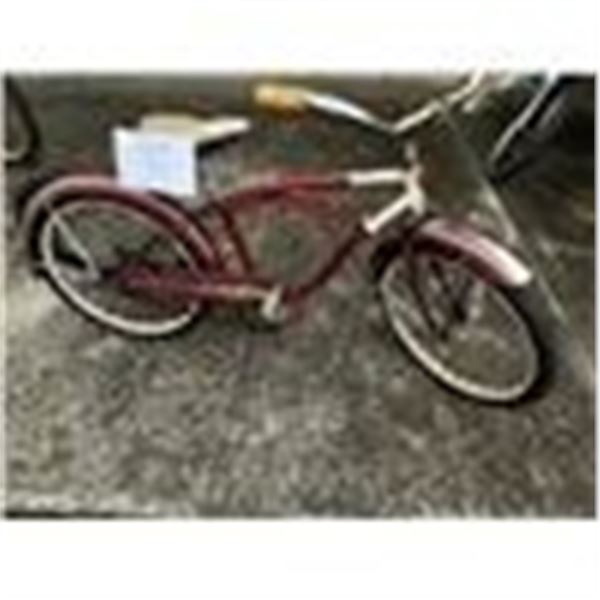 YOUTH FIRESTONE VINTAGE SPEED CRUISER