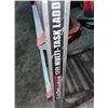 Image 2 : ALUMINUM FOLDING LADDER