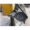 Image 5 : LARGE IND SHOP GRINDER ON STEEL STAND  / RUNS WELL