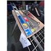 Image 1 : ASST LOT OF HAND TOOLS