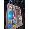 Image 2 : ASST LOT OF HAND TOOLS