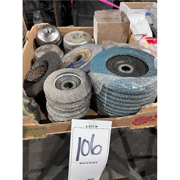 LRG LOT OF MOSTLY NEW ASST WHEELS