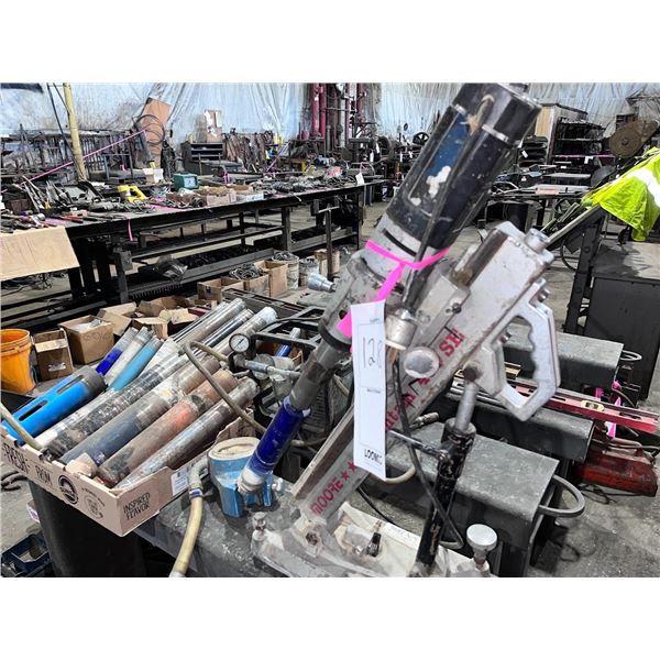 MOORE BANTAM 400SI CORE DRILL W BITS