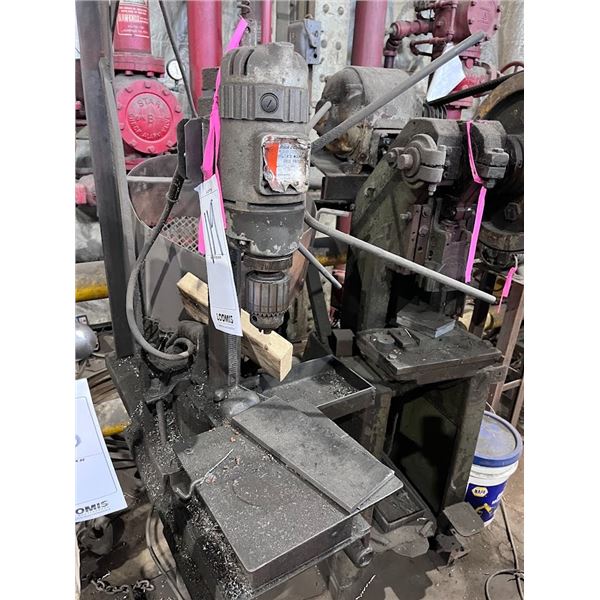 HD B&D MAGNETIC 3/4  DRILL PRESS