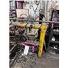 Image 1 : S/3 NEW CUSTOM IRON DECORATIONS
