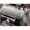 Image 1 : CUSTOM MADE BBQ GRILL ON STEEL STAND