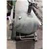 Image 2 : CUSTOM MADE BBQ GRILL ON STEEL STAND