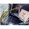 Image 5 : HOBART MIG WELDER W FEEDER & BOOM / RUNS