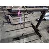 Image 1 : STEEL FORK TRUCK LIFT ATTACHMENT