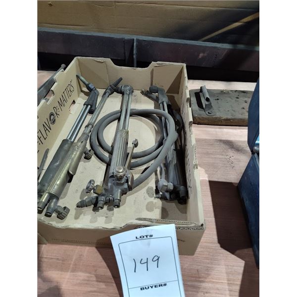 S/4 BLOW TORCH HEADS