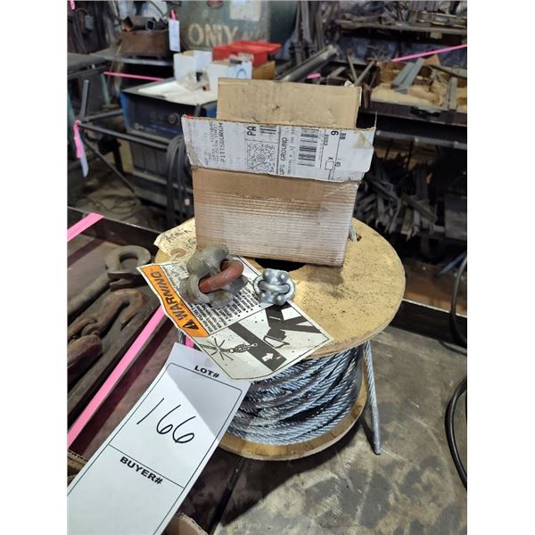 1/4 CABLE WIRE / NEW