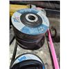 Image 3 : S/4 HAND GRINDERS & NEW WHEELS / ALL RUN
