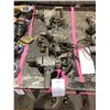 Image 1 : S/3 VINTAGE IND DRILLS