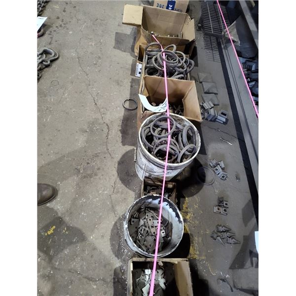 S/8 CONTAINERS OF NEW STOCK INVENTORY