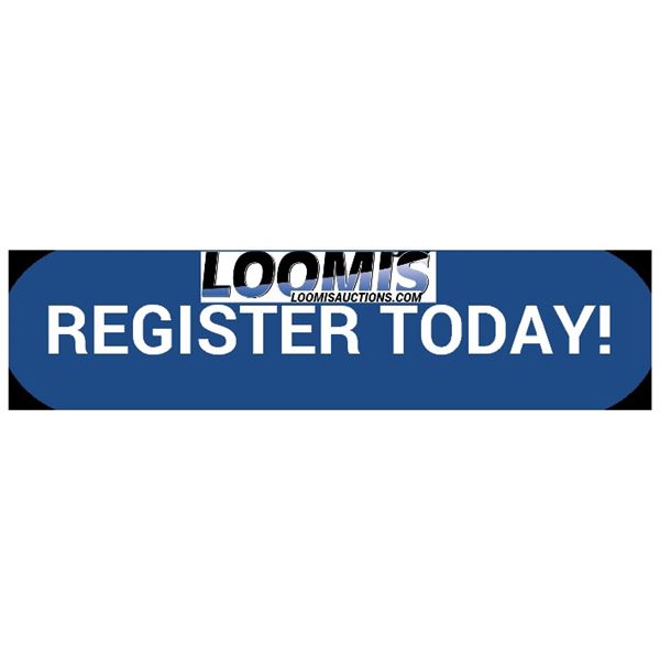 REGISTER TODAY ! GET UPDATE AND AUCTION NOTICES