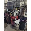 Image 1 : STEEL DRUMS & SCRAP