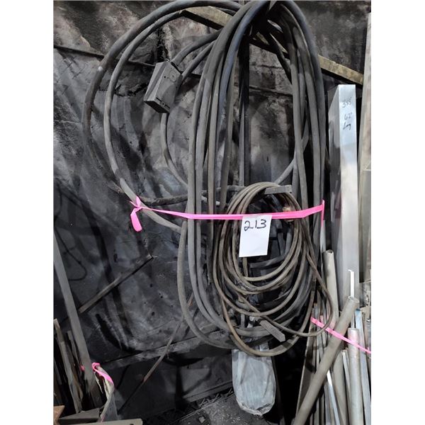 CORDS &  HOSE LOT