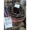 Image 1 : X 17 ROPE CABLE LIFT SLINGS ALL IN GOOD CONDITION