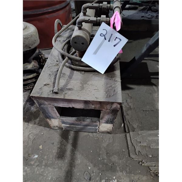 SMALL FORGE