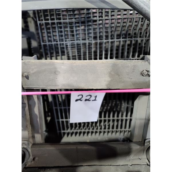LARGE LOT OF NEW AND OTHER STOCK STEEL & OTHER MATERIAL