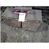 Image 1 : SMALL DOUBLE DOOR BLACKSMITH FORGE