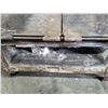 Image 2 : SMALL DOUBLE DOOR BLACKSMITH FORGE