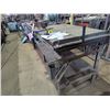 Image 3 : CUSTOM MADE ALL STEEL PRODUCTION / WORK TABLE