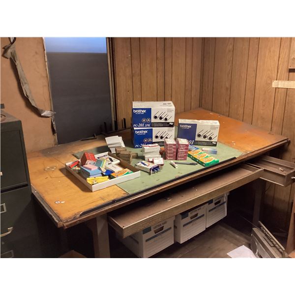 NEW OFFICE SUPPLY ITEMS