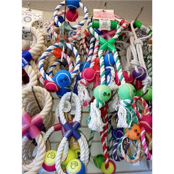Stocked Showroom Pet Products Inventory (Approx 10,000 to 11,000 Pcs.)