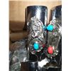 Image 3 : Turquoise Handcrafted Lighter Covers (Approx. 338 pieces)
