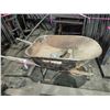 Image 1 : True Temper Contractor's Wheel Barrow