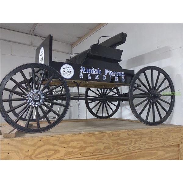 Custom Made Small Buggy (In Shipping Box) - 01 Unit