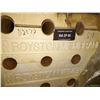Image 2 : Royston Membrane Woven Glass 10A EP 65 Standard Compound