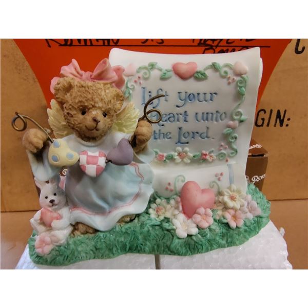 Roman Prayer Bear
