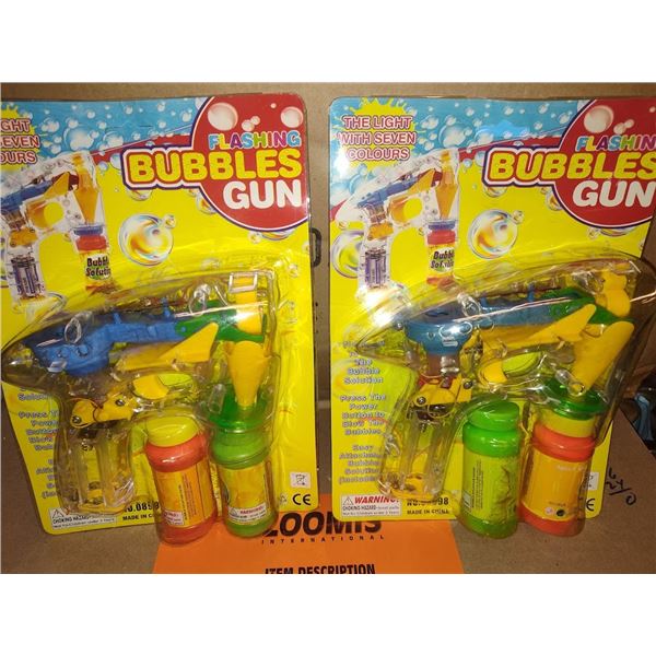 Bubbles Gun Set