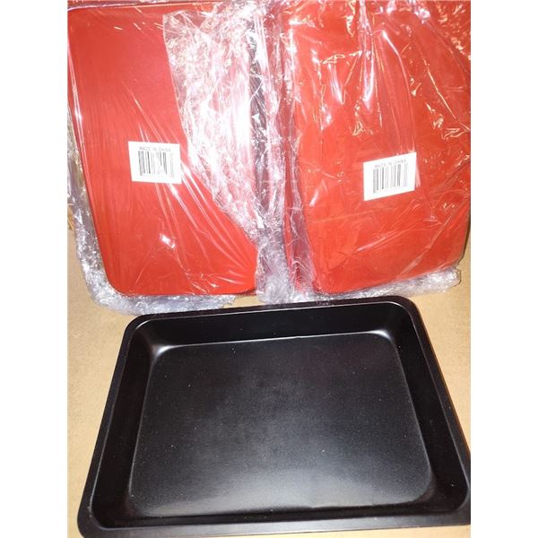 10" Oblong Non Stick Baking Pan