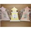 Image 1 : 9" Wood Light House Frame